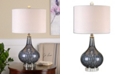 Uttermost Sutera Water Glass Table Lamp